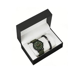 Men Waterproof Quartz Sport Wristwatch