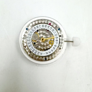 Wholesale Watch Parts Shanghai 3135 Movement Watch Automatic Mechanical Movement Blue Balance Spring Made in China