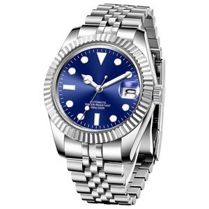 Corgeut 39mm Sapphire Diver Watch