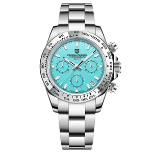 OEM Manufacturer Original Brand Luxury Automatic Multifunctional Chronograph