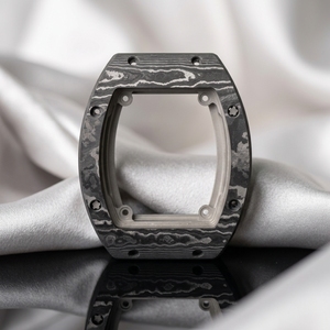 2026 Carbon Fiber Case Automatic Winding Movement Fluororubber Strap Diving Watch