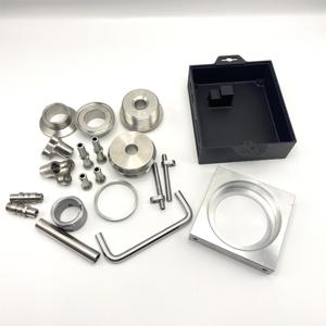 China High Quality Precision Cnc Machining Carbon Fiber Watch case