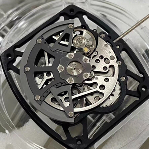 Latest High-end Luxurious Top-level 35-02 Automatic Mechanical Movement