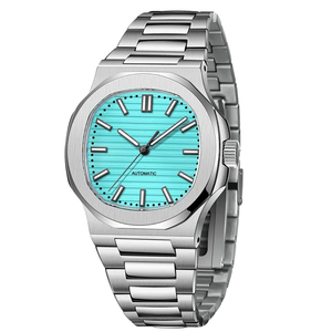 Custom Logo Customized NH35 Movement Diving Watch Automatic Mechanical Watch