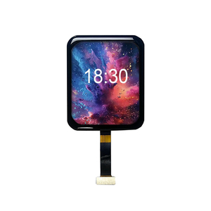 Microtech 1.65-Inch AMOLED Smartwatch Display Module