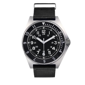 500M Automatic Dive Mens Watch Luminescent 42.5MM Custom Dive Watch