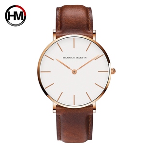 Hannah Martin CB01 Simple Design Japan Movement Quartz Watch