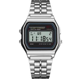 Maolaite F-91 Retro Digital Clock Vintage Watch