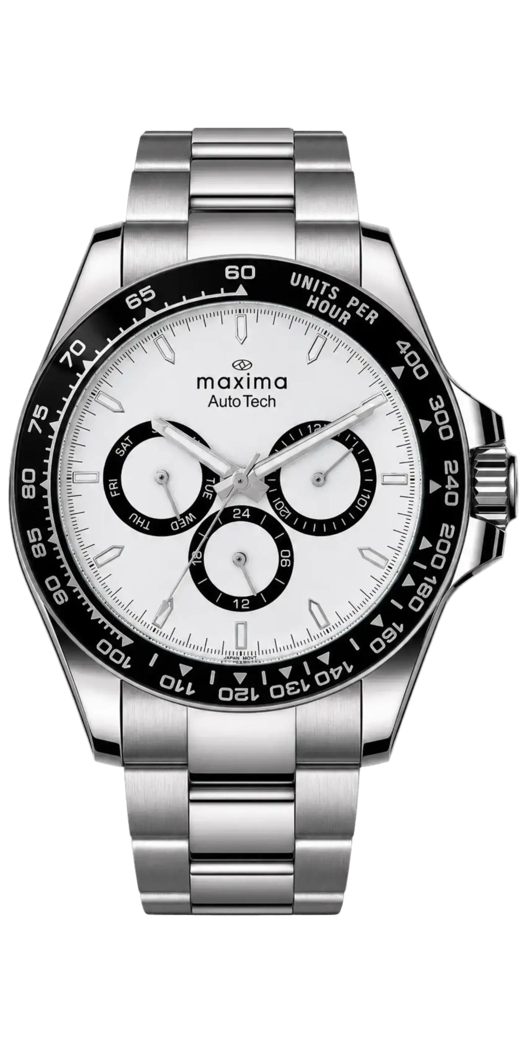 Apex Analog Classic Watch Collection