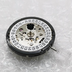 Japan White Original Seiko NH35A TMI Mechanical Automatic Watch Movement