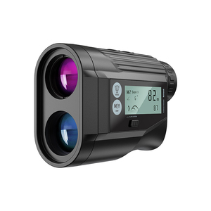 Sport Approach Golf Laser Range Finder Watch
