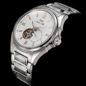 Stainless Steel Strap Miyota Movement Automatic Watch