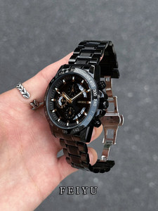 Men's Business Mechanical Watch