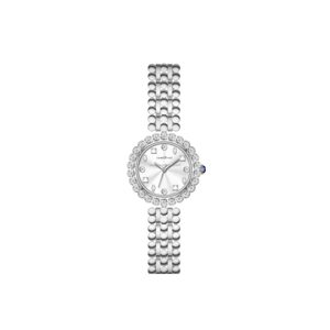 Factory Wholesale Elegant Stainless Steel Ladies Watch Luxury Quartz