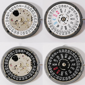 NH35A NH36A Movement Original Automatic Mechanical Watch Movement NH35 NH36 Brand New Movement