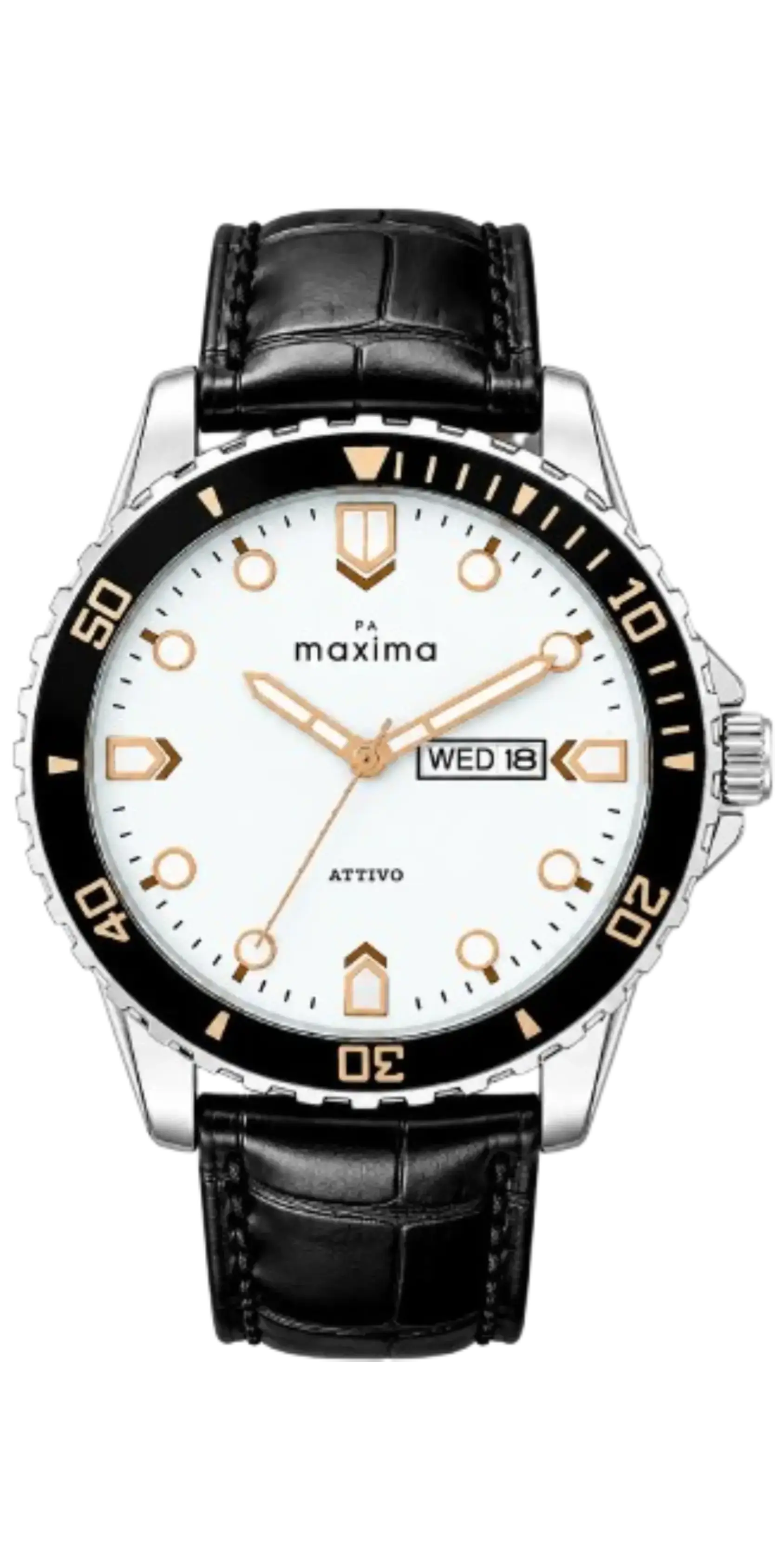Attivo Sport Activewear Watch Collection