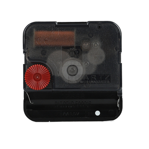 Modern Silent Sweep Quartz Clock Movement
