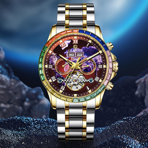 Glen Multi-function Mechanical Watch 8733