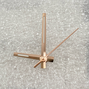 Watch Parts Cal 3135 Movement Hand RLX 116234 126334 126333 116233 Watch Hand Set Part Silver/gold/Rose Gold