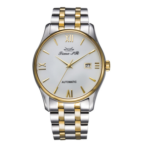 Custom Stainless Steel Premium Luxury Waterproof Watch