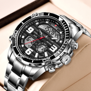 LIGE FB0007 Sample Digital Watch Chronograph Waterproof