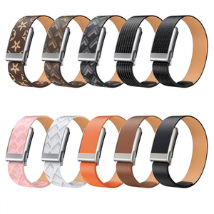 OEM Custom Leather Strap for Whoop Band