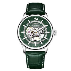 Hollow Luxury Skeleton Automatic Mechanical Watch