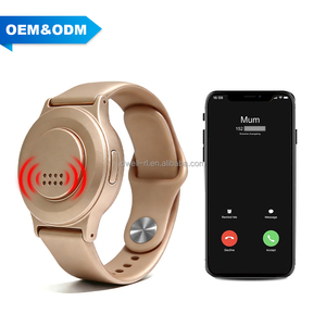Outdoor Hiking SOS Emergency GPS Watch